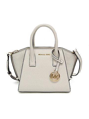 Michael Kors Michael Kors AVRIL 35F4G4VC0L Women's Leather Handbag,Shoulder Bag Off-white (view 1)