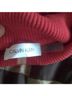 Calvin Klein Black Pink Turtleneck Sweater Size S - photo 3