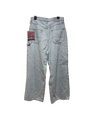 Mother Smoothie Carpenter Jeans (view 2)