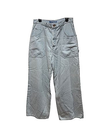 Mother Smoothie Carpenter Jeans (view 1)
