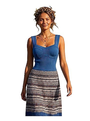 M Missoni Casual Dress (view 1)