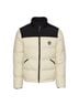 Timberland Ivory Black Jacket Size L - photo 1