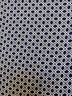 Laundry 100% Polyester Print Blue White Sleeveless Blouse Size S - photo 4