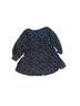 ELOQUII 100% Polyester Polka Dots Black White Casual Dress Size 26 - photo 2