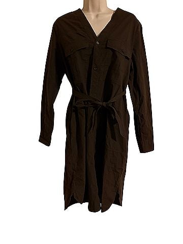 Billy Reid Button Up Casual Dress (view 1)