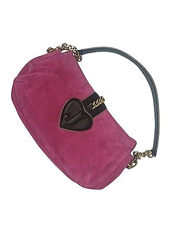 Juicy Couture Leather Clutch (view 2)