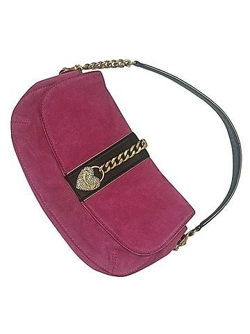 Juicy Couture Leather Clutch (view 1)