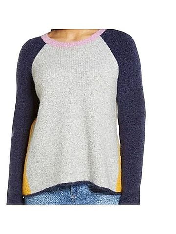 Caslon Pullover Sweater (view 2)