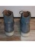 Caslon 100% Leather Solid Gray Ankle Boots Size 8 - photo 5