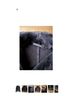 Transit Par-Such Gray Leather Jacket Size 2 - photo 3