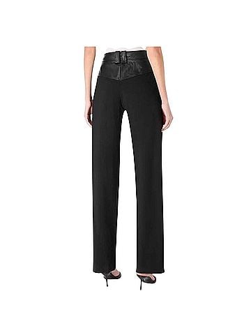Christopher Esber maverick  Leather Pants (view 2)
