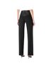 Christopher Esber Black Leather Pants Size 8 - photo 2