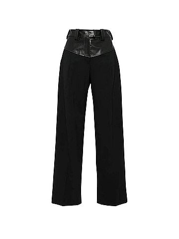Christopher Esber maverick  Leather Pants (view 1)