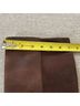 Cole Haan 100% Leather Solid Brown Gold Boots Size 8 1/2 - photo 7