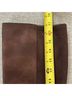 Cole Haan 100% Leather Solid Brown Gold Boots Size 8 1/2 - photo 8