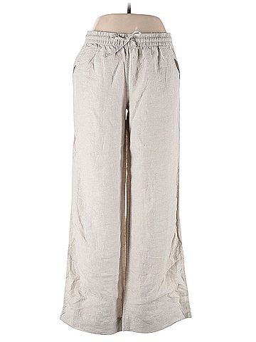 L.L.Bean Linen Pants (view 1)