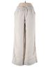 L.L.Bean 100% Linen Ivory Linen Pants Size 12 (tall) - photo 1
