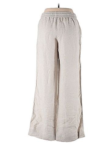 L.L.Bean Linen Pants (view 2)