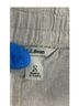 L.L.Bean 100% Linen Ivory Linen Pants Size 12 (tall) - photo 4