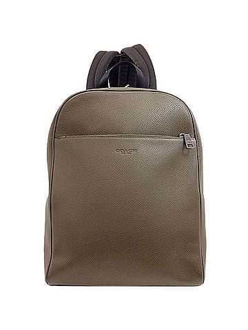 Coach Coach CAJ66 Logo Backpack/Daypack Leather Women's COACH (view 1)