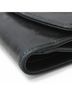 Chanel 100% Leather Black Chanel bi-fold wallet, Coco Mark, black. One size - photo 5
