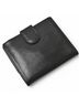Chanel 100% Leather Black Chanel bi-fold wallet, Coco Mark, black. One size - photo 7