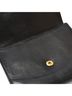 Chanel 100% Leather Black Chanel bi-fold wallet, Coco Mark, black. One size - photo 10