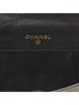 Chanel 100% Leather Black Chanel bi-fold wallet, Coco Mark, black. One size - photo 11