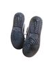 Nike Black White Sneakers Size 4 1/2 - photo 2