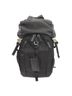 Prada 100% Nylon Black Prada 2VZ056 Backpack/Daypack Nylon Women's PRADA One size - photo 1