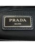 Prada 100% Nylon Black Prada 2VZ056 Backpack/Daypack Nylon Women's PRADA One size - photo 6