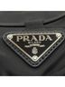 Prada 100% Nylon Black Prada 2VZ056 Backpack/Daypack Nylon Women's PRADA One size - photo 9