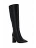 Billini Black Blythe Knee High Boot Size 8 - photo 2