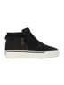 Keds Black Women's Cooper Zip Boot Size 8 - photo 1