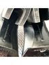 Sigerson Morrison 100% Leather Black Ankle Boots Size 6 1/2 - photo 3
