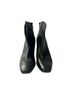 Sigerson Morrison 100% Leather Black Ankle Boots Size 6 1/2 - photo 2