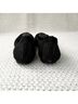 Tory Burch Tweed Black Gold Flats Size 6 1/2 - photo 8