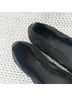 Tory Burch Tweed Black Gold Flats Size 6 1/2 - photo 3