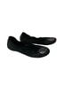 Tory Burch Tweed Black Gold Flats Size 6 1/2 - photo 1