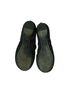 Tory Burch Tweed Black Gold Flats Size 6 1/2 - photo 2