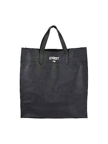 Givenchy GIVENCHY Givenchy CLASSIC ICONIC tote bag 5742621 leather black 2WAY handbag shoulder (view 1)