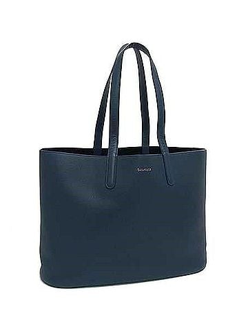 Tiffany & Co. TIFFANY & Co. Tiffany Tote Bag - Blue Leather Women's (view 1)