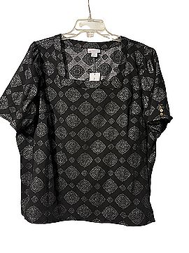 Liz Claiborne Blouse (view 1)