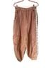 Pol 100% Cotton Pink Casual Pants Size L - photo 1