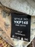 Pol 100% Rayon Green Brown Casual Pants Size M - photo 6