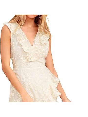 BB Dakota Harlow Cocktail Dress (view 2)