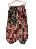 Pol Floral Multi Color Casual Pants Size M - photo 1
