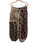 Pol Floral Paisley Multi Color Casual Pants Size S - photo 1
