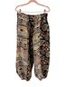 Pol Floral Paisley Multi Color Casual Pants Size S - photo 2