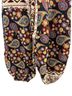Pol Floral Paisley Multi Color Casual Pants Size S - photo 4